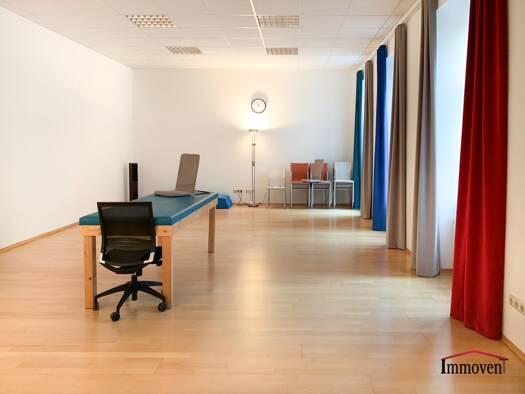 Büro zur Miete 12 € 3 Zimmer Apollogasse Neubau 1070