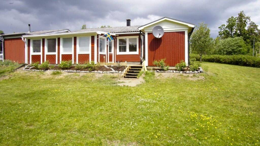 Villa zum Kauf provisionsfrei 122.000 € 3 Zimmer 80 m² 767 m² Grundstück Högsby