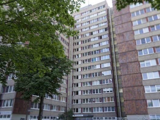 Wohnung zur Miete 501 € 3 Zimmer 67,8 m² 8. Geschoss Pablo-Neruda-Block 3 Frankfurt Frankfurt (Oder) 15230