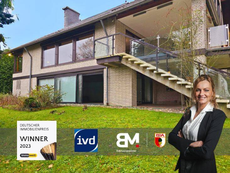 Villa zum Kauf 899.000 € 6 Zimmer 308 m²<br/>Wohnfläche 800 m²<br/>Grundstück Steinenbrück Overath 51491