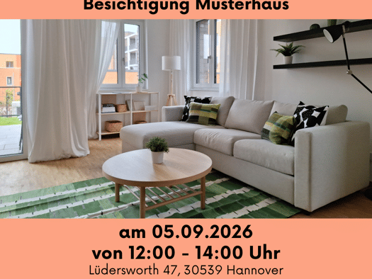 Haus zur Miete 1.710 € 5 Zimmer 132,2 m² Wülferode Kirchrode - Bemerode - Wülferode 30539