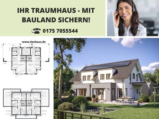 Mehrfamilienhaus zum Kauf provisionsfrei 524.500 € 8 Zimmer 198 m² 382 m² Grundstück Burscheid 51399