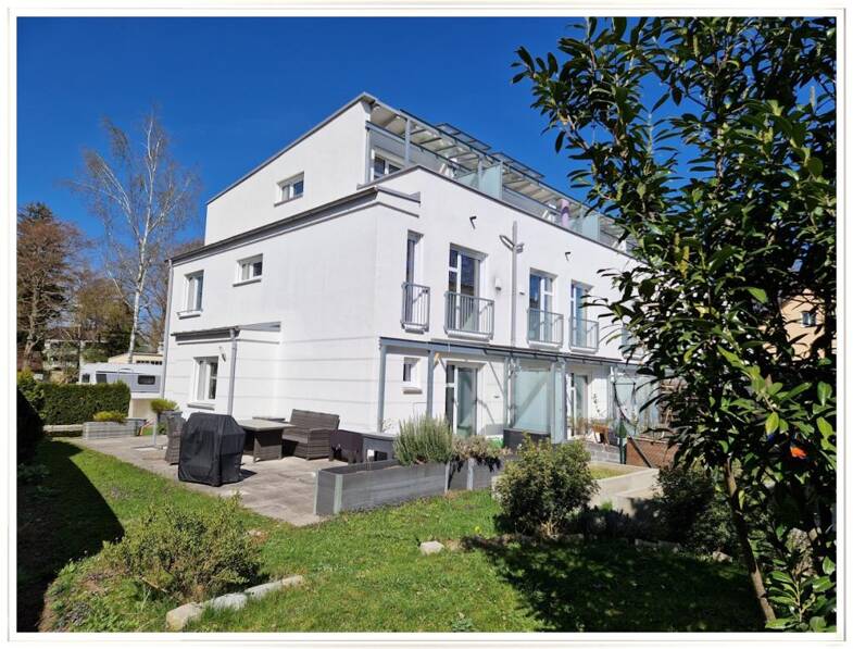 Reihenendhaus zum Kauf 960.000 € 4 Zimmer 118 m² 152 m² Grundstück frei ab sofort Dachau Dachau 85221