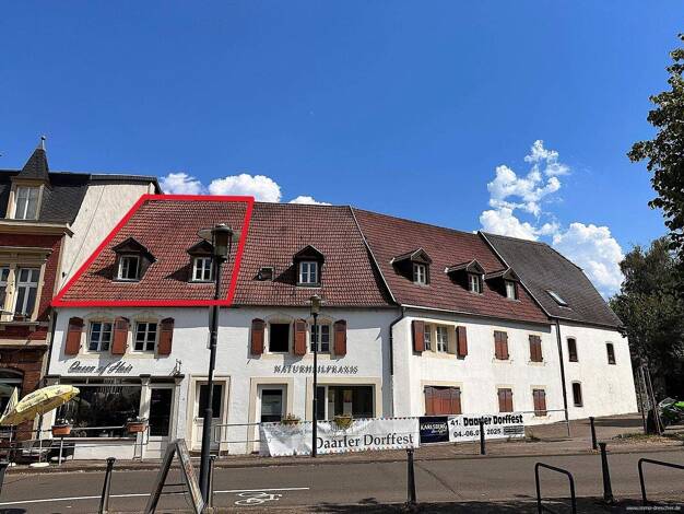 Wohnung zum Kauf 165.000 € 2 Zimmer 66 m² St Arnual Saarbrücken / Sankt Arnual 66119