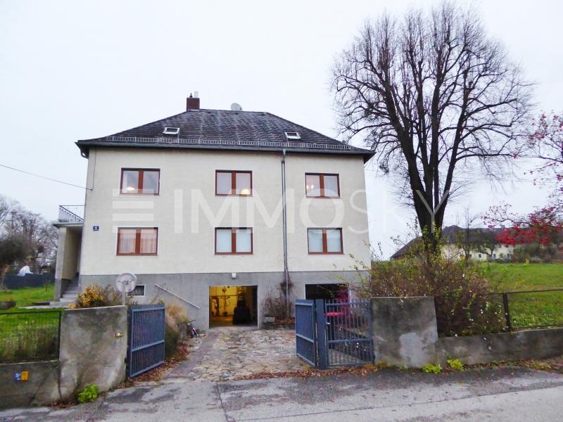 Mehrfamilienhaus zum Kauf 799.000 € 7 Zimmer 250 m²<br/>Wohnfläche 1.750 m²<br/>Grundstück Mitterlaab Wels 4600