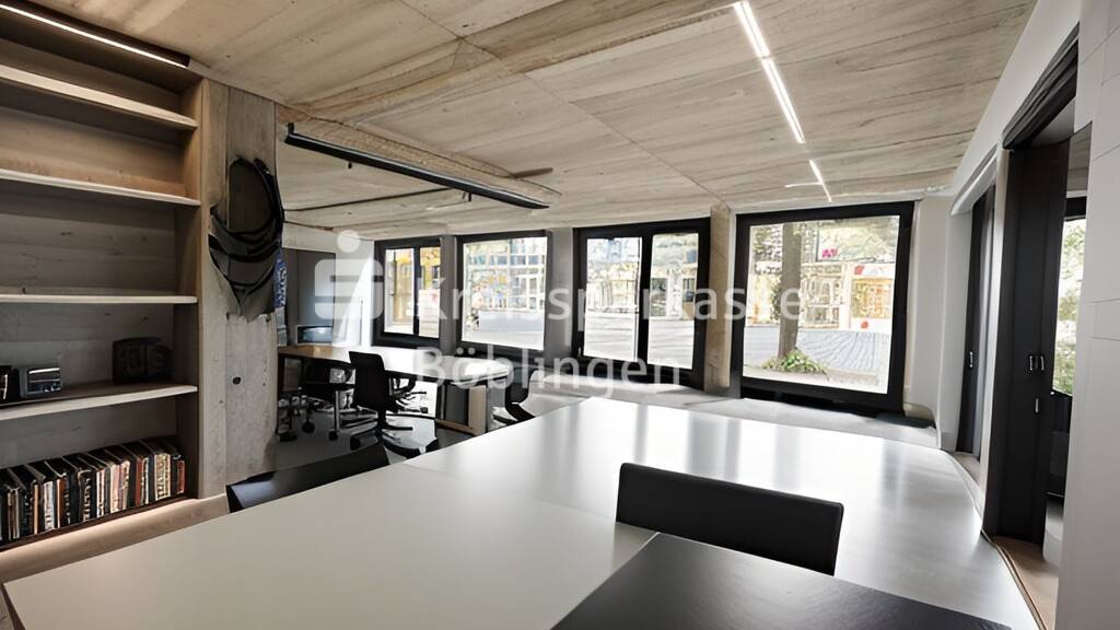 Neubau Ladeneinheit in zentraler Lauflage