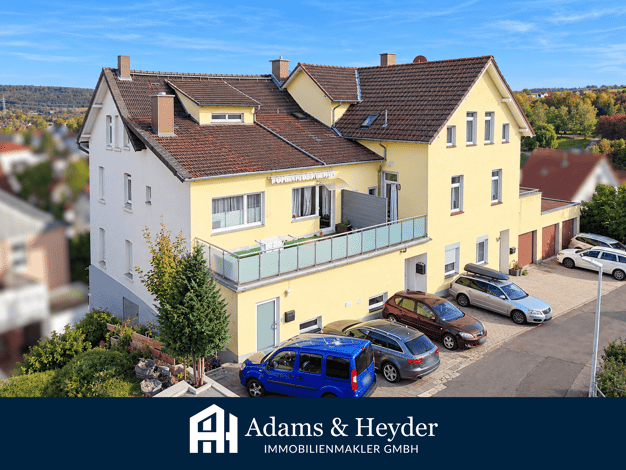 Mehrfamilienhaus zum Kauf 867.000 € 23 Zimmer 670 m² 943 m² Grundstück frei ab 01.01.2027 Bad Wildungen Bad Wildungen 34537