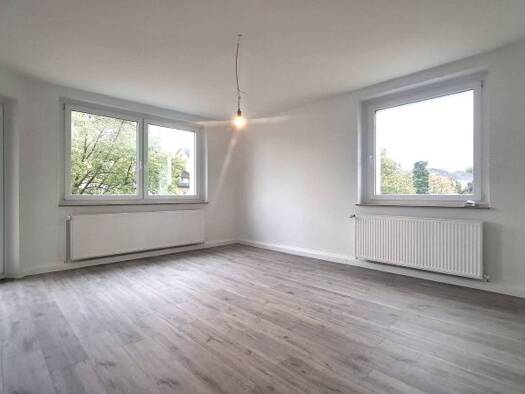 Wohnung zur Miete 725 € 3 Zimmer 67 m² frei ab sofort Leibnizstraße 2 Innenstadt Minden 32425
