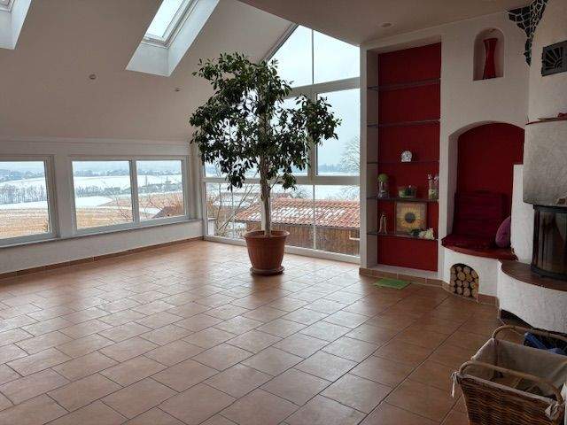 Immobilie in Buchbach - Einfamilienhaus - Zweifamilienhaus mit Panorama-Blick in Buchbach - Bild 4