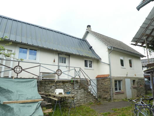 Einfamilienhaus zum Kauf 250.000 € 3 Zimmer 60 m² 740 m² Grundstück Winden Weilrod 61276