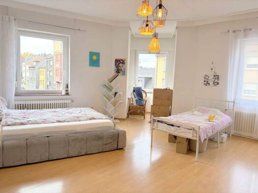 Wohnung zur Miete 1.050 € 6 Zimmer 134 m² frei ab sofort Alleestraße 16 Hamm-Mitte Hamm 59065