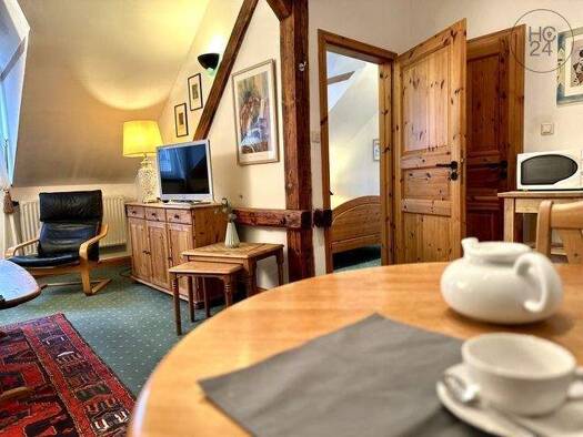 Wohnung zur Miete Wohnen auf Zeit 850 € 2 Zimmer 45 m² frei ab 15.04.2026 Gohlis-Süd Leipzig 04155