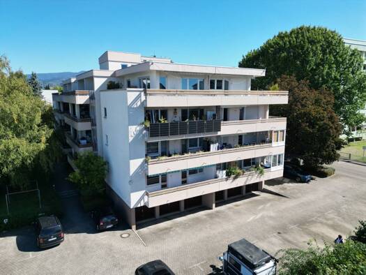 Wohnung zum Kauf 259.000 € 2 Zimmer 53,5 m² 1. Geschoss Gundelfingen Gundelfingen 79194