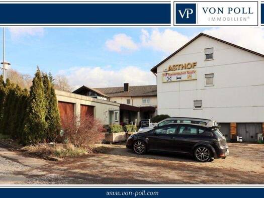 Haus zum Kauf 22 Zimmer 1.248 m² 22.339 m² Grundstück Mittelstetten Wörnitz / Mittelstetten 91637