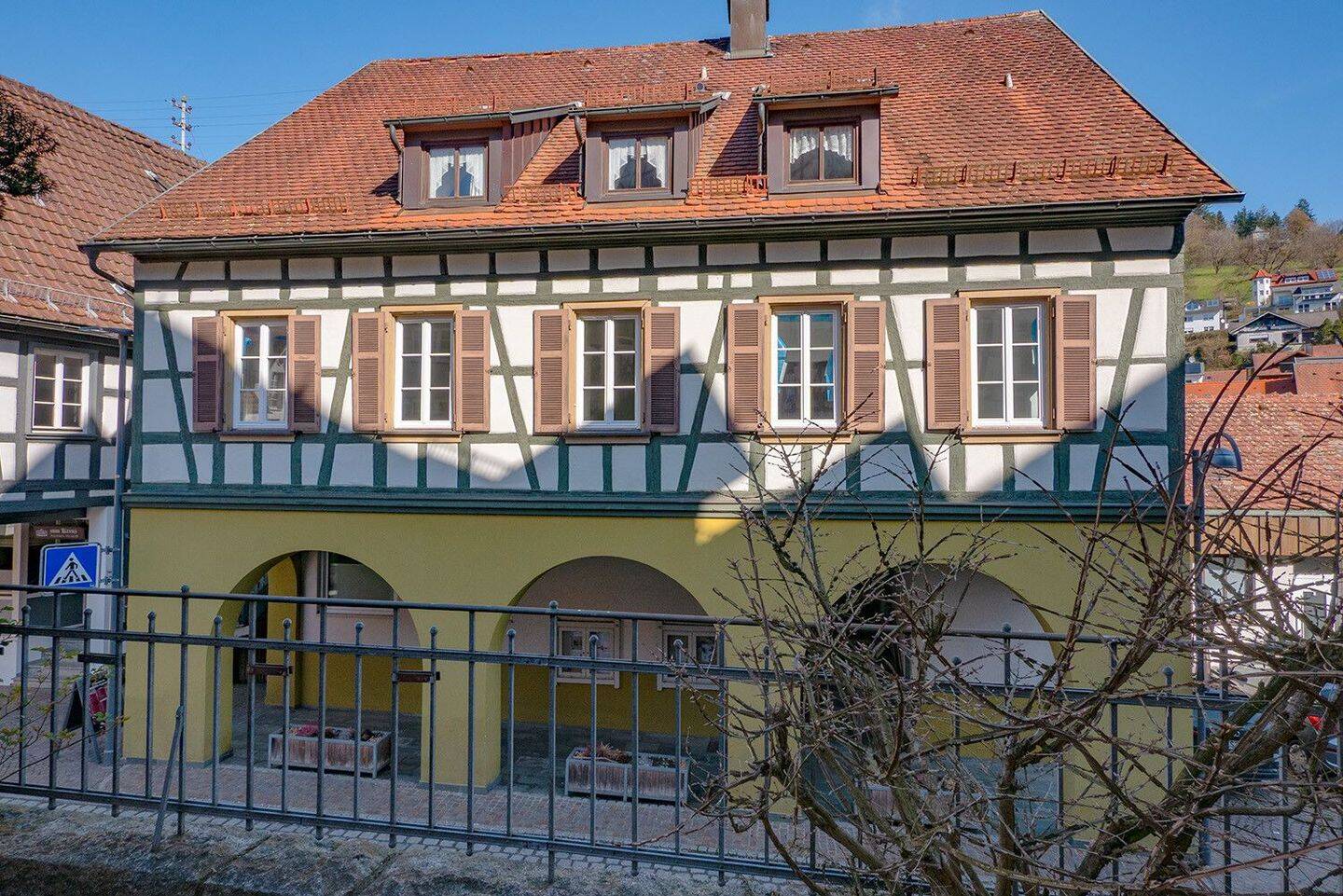 Immobilie in Schiltach - Dachgeschoßwohnung in zentraler Lage von Schiltach zu verkaufen! - Bild 3