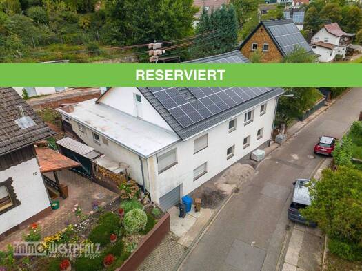 Mehrfamilienhaus zum Kauf 389.000 € 252 m² 581 m² Grundstück Merzalben 66978