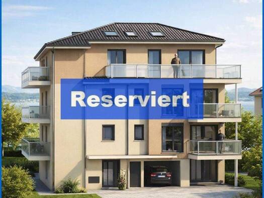 Penthouse zum Kauf - Erstbezug 786.000 € 3,5 Zimmer 116,1 m² Radolfzell Radolfzell am Bodensee 78315