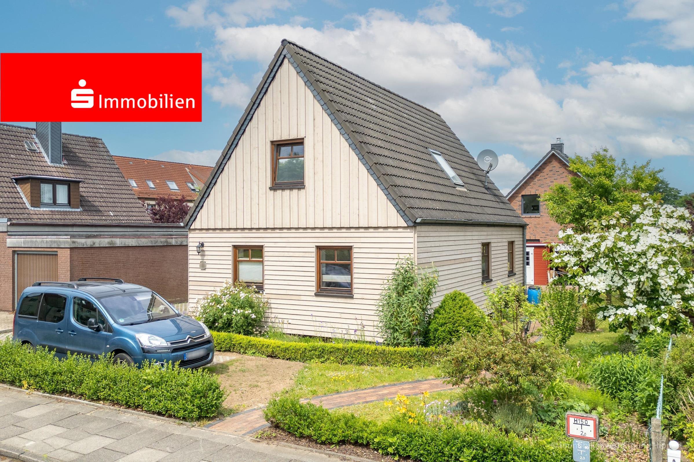 Einfamilienhaus zum Kauf 255.000 € 3 Zimmer 82,9 m²<br/>Wohnfläche 469 m²<br/>Grundstück Nortorf 24589