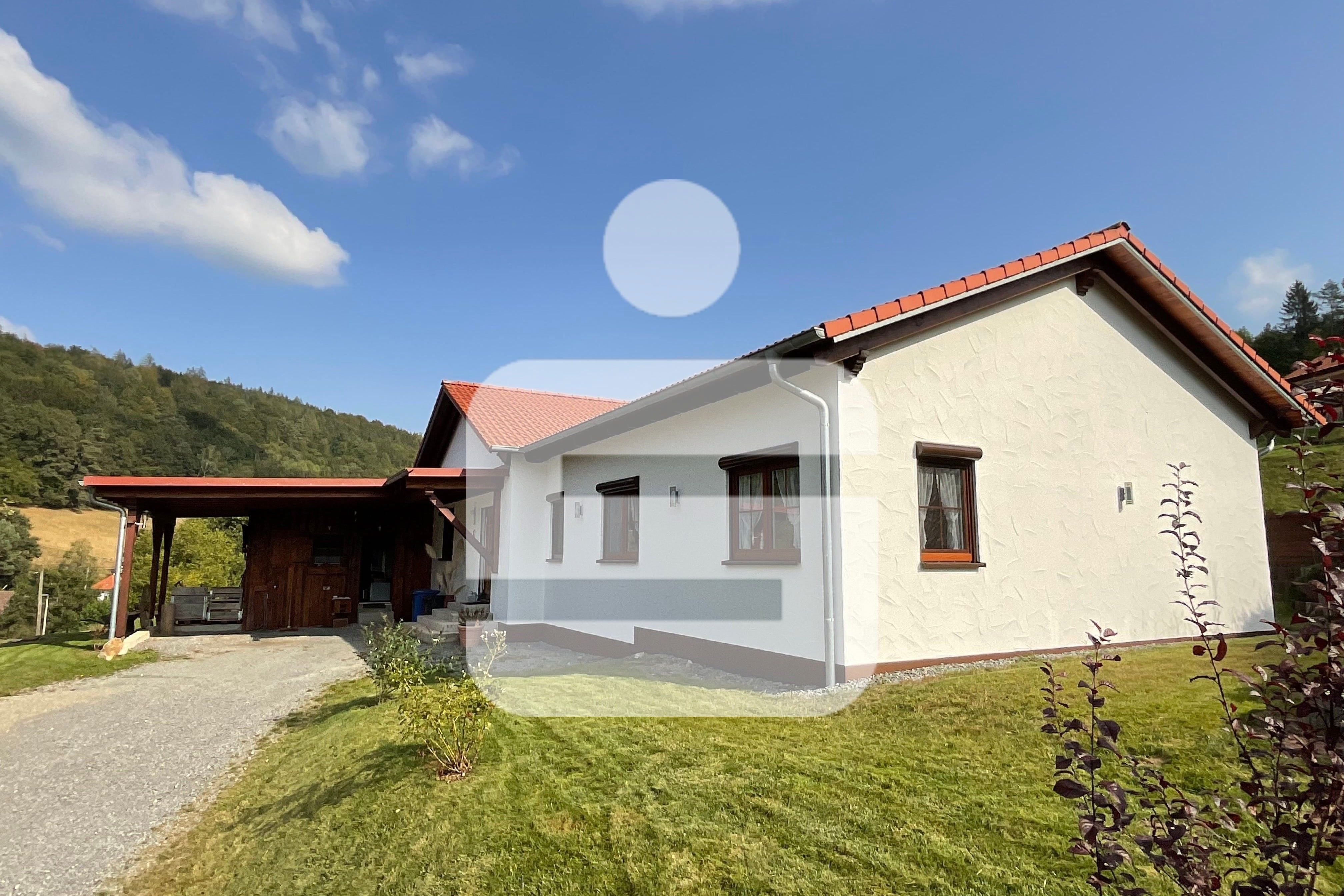 Bungalow zum Kauf 399.000 € 4 Zimmer 142,7 m²<br/>Wohnfläche 884 m²<br/>Grundstück Heckmühle Wartmannsroth 97797