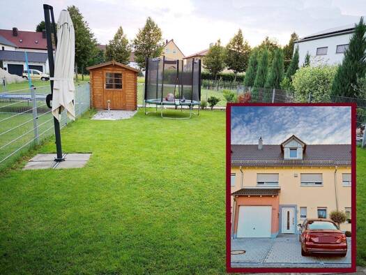 Reihenmittelhaus zum Kauf 719.000 € 5 Zimmer 185 m² 277 m² Grundstück frei ab 01.02.2026 Manching 85077