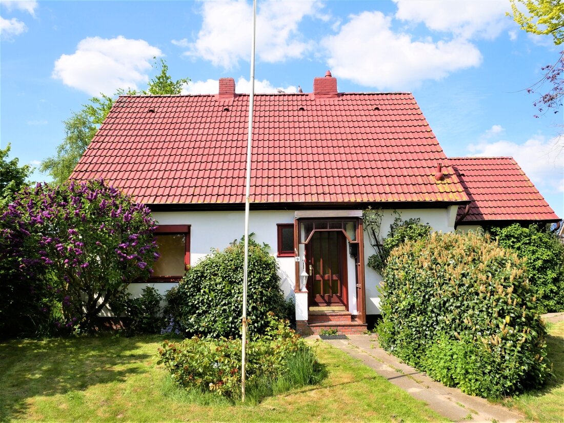 Einfamilienhaus zum Kauf 175.000 € 6 Zimmer 130 m²<br/>Wohnfläche 1.100 m²<br/>Grundstück Sankt Margarethen 25572