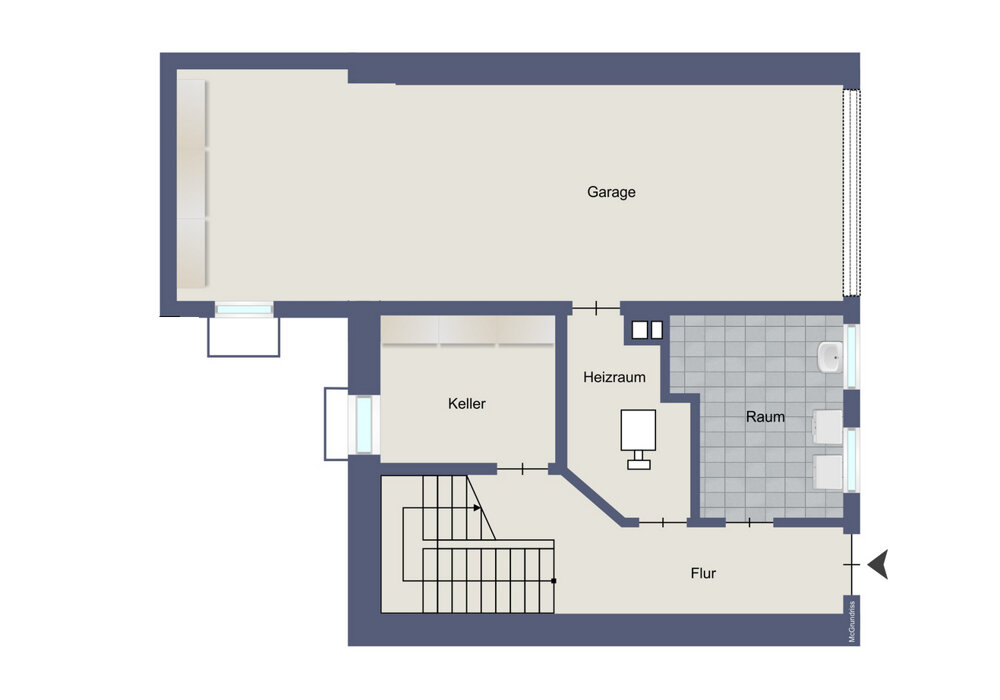 Mehrfamilienhaus zum Kauf 320.000 € 5 Zimmer 116,6 m²<br/>Wohnfläche 201 m²<br/>Grundstück Wurmberg Wurmberg 75449