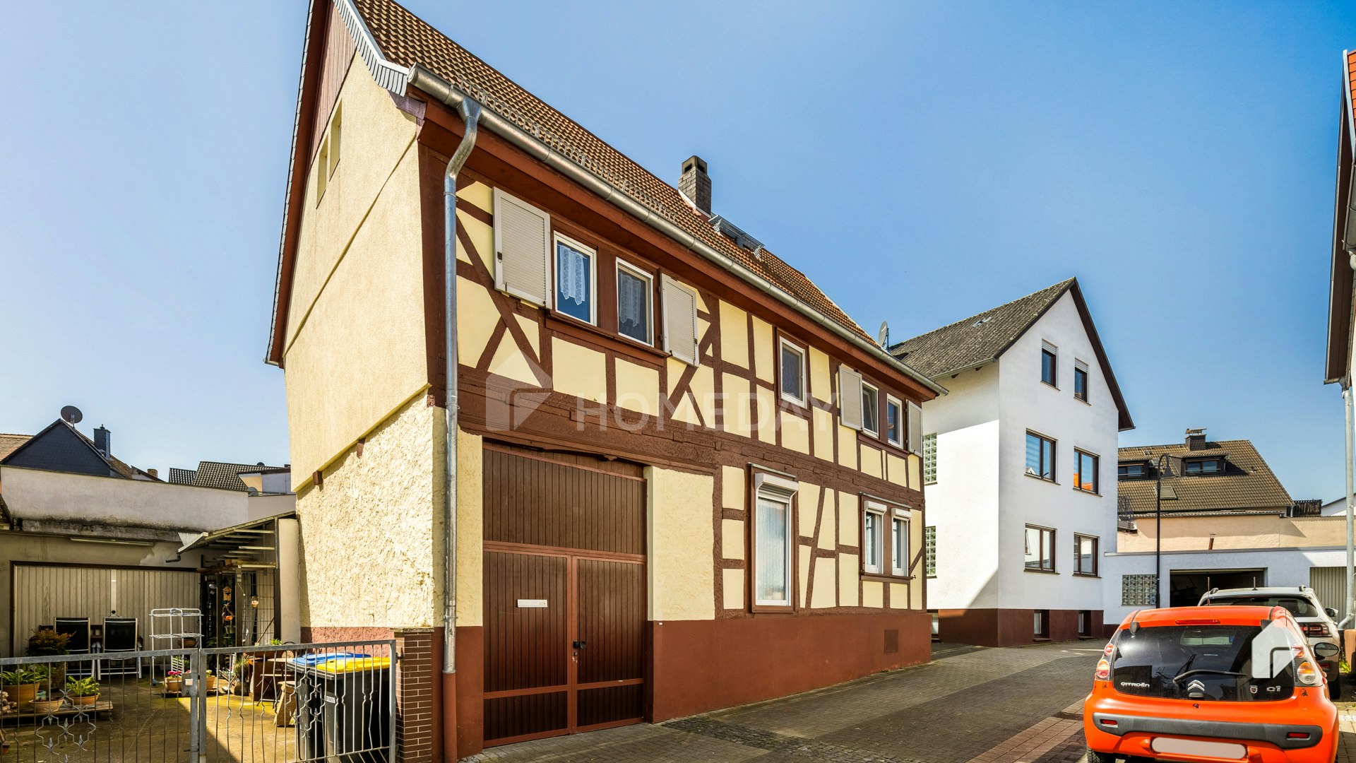 Einfamilienhaus zum Kauf 279.000 € 4 Zimmer 120 m²<br/>Wohnfläche 198 m²<br/>Grundstück Wölfersheim Wölfersheim 61200