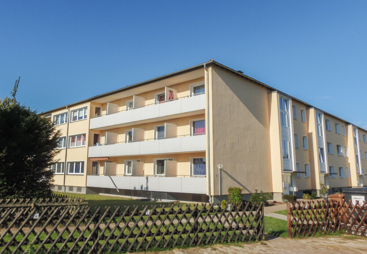 Wohnung zur Miete 500 € 2 Zimmer 57,3 m²<br/>Wohnfläche 2.<br/>Geschoss 01.03.2025<br/>Verfügbarkeit Wagnerstr. 1 Walsrode Walsrode 29664