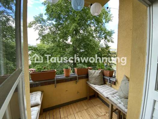 Wohnung zur Miete Tauschwohnung 544 € 3 Zimmer 62 m² 3. Geschoss Französisch Buchholz Pankow 13187