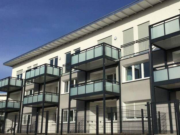 Wohnung zur Miete 451 € 3 Zimmer 72,8 m² frei ab 28.04.2026 Biberweg 5 Sennestadt Bielefeld 33689