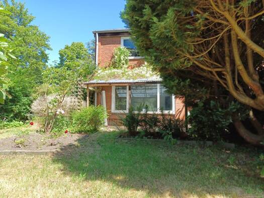 Reihenendhaus zum Kauf 250.000 € 5 Zimmer 97 m² 580 m² Grundstück Goerdelerstraße 1 c St. Gertrud Lübeck 23566