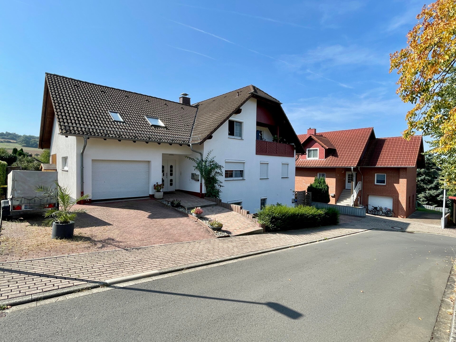 Mehrfamilienhaus zum Kauf 599.000 € 11 Zimmer 339 m²<br/>Wohnfläche 835 m²<br/>Grundstück Gensungen Felsberg 34587