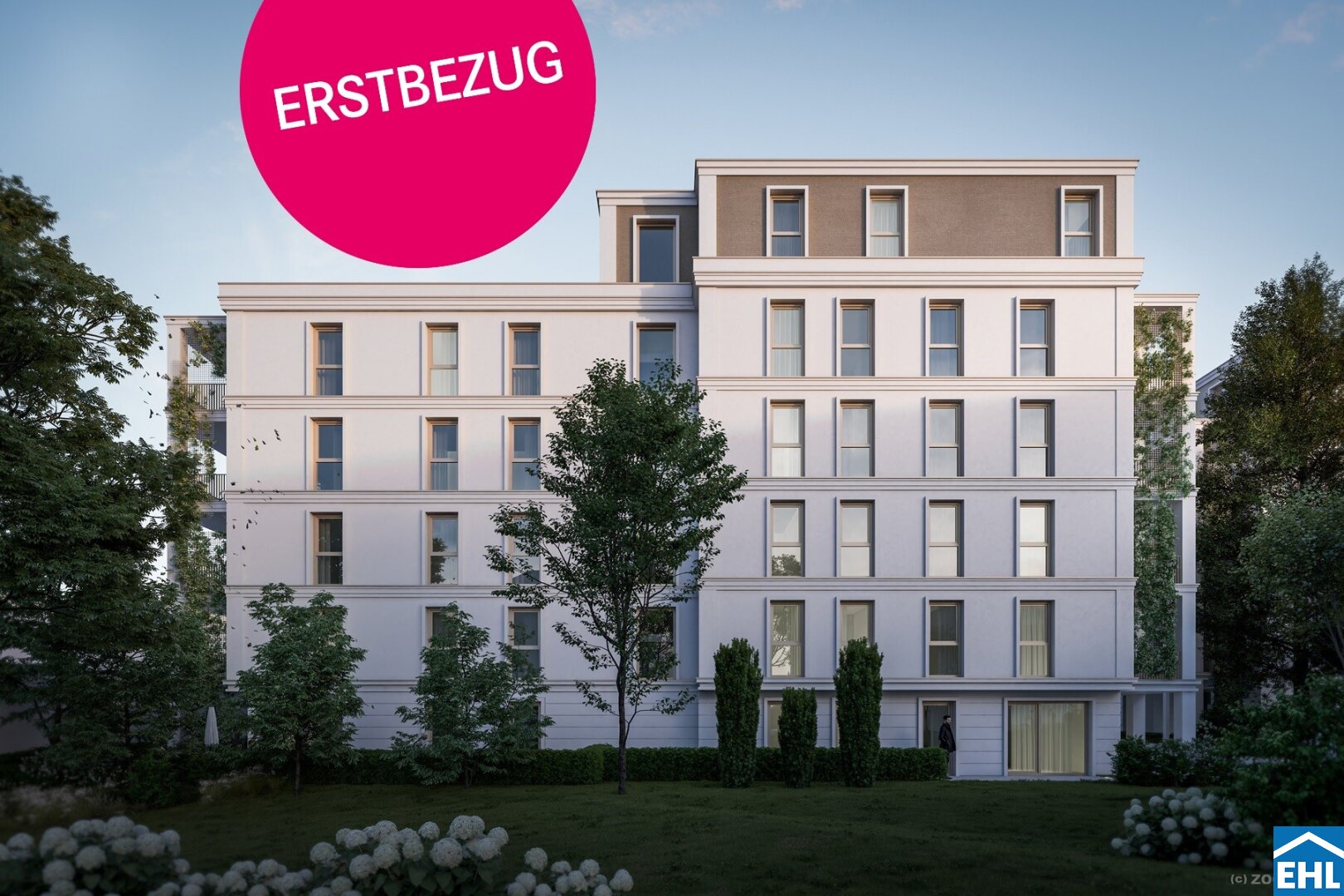 Wohnung zum Kauf 551.816 € 4 Zimmer 82,4 m²<br/>Wohnfläche 1.<br/>Geschoss Erdbrustgasse Wien 1160