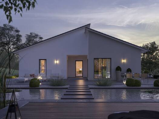 Haus zum Kauf provisionsfrei 292.999 € 5 Zimmer 145 m² 611 m² Grundstück Irchenrieth 92699