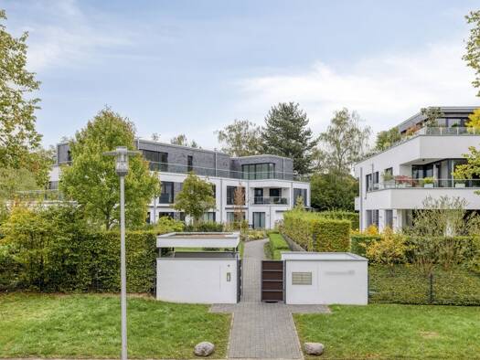 Wohnung zum Kauf 1.749.000 € 3 Zimmer 192 m² EG Urdenbach Düsseldorf Benrath 40593