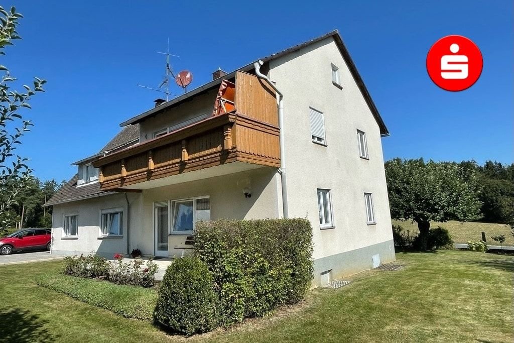 Mehrfamilienhaus zum Kauf 275.000 € 8 Zimmer 220 m²<br/>Wohnfläche 1.001 m²<br/>Grundstück Hartenstein Hartenstein 91235