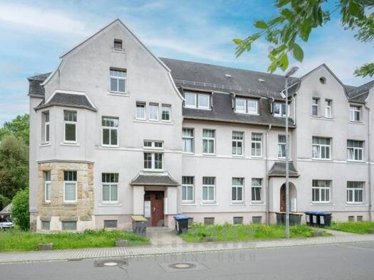 Wohnung zum Kauf 50.500 € 2 Zimmer 57,5 m² Untere Hauptstraße 186 Wittgensdorf Wittgensdorf 09228