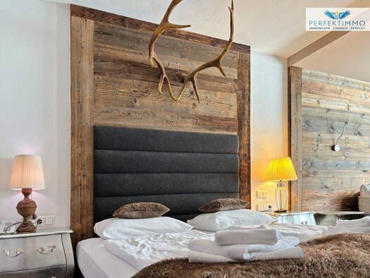 Hotel zum Kauf 35 Zimmer 1.954 m² Grundstück Ramsau im Zillertal 6284