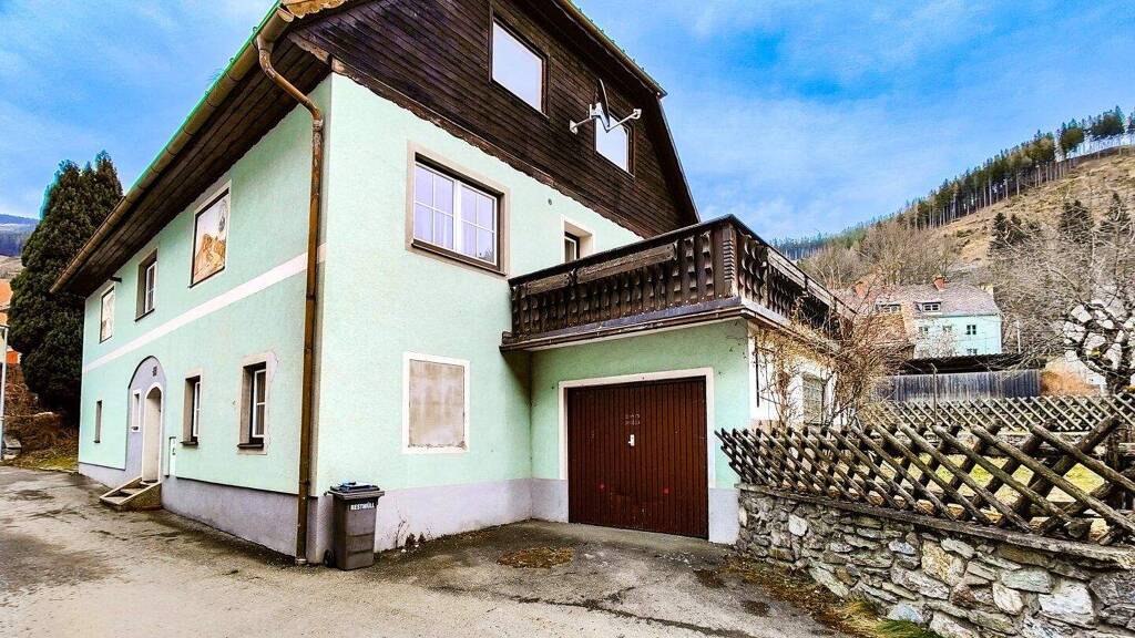 Haus zum Kauf 245.000 € 250 m² 415 m² Grundstück Vordernberg 8794