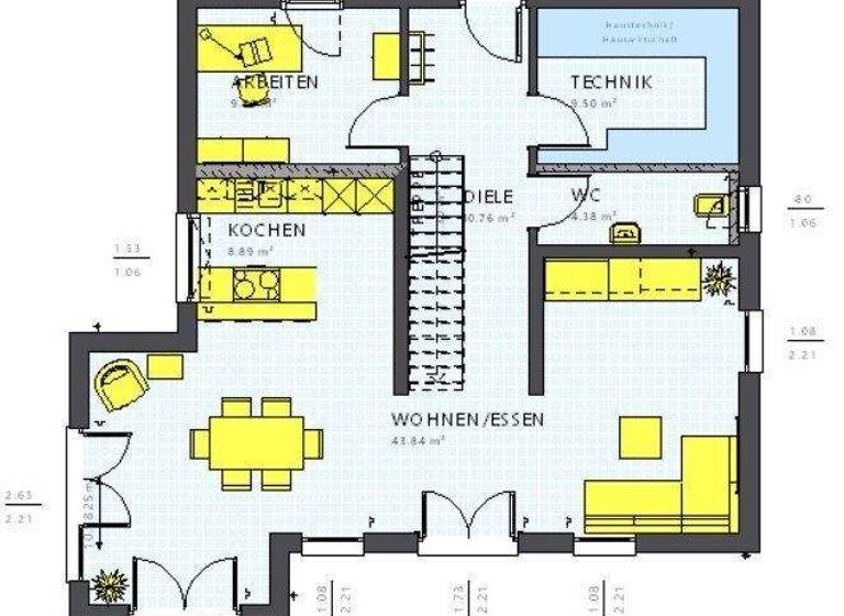 Einfamilienhaus zum Kauf 1.198.000 € 5 Zimmer 170 m² 645 m² Grundstück Frankenforst Bergisch Gladbach 51427