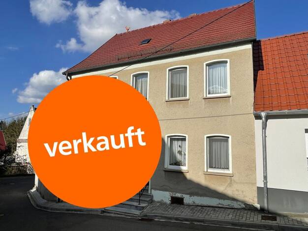 Einfamilienhaus zum Kauf 115,5 m² 1.650 m² Grundstück Osterfeld Osterfeld 06721