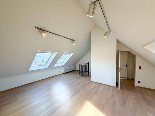 Maisonette zum Kauf 415.000 € 4 Zimmer 94,8 m² 3. Geschoss Zähringen Freiburg im Breisgau 79108