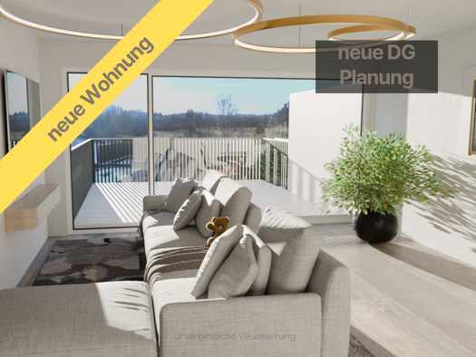 Wohnung zum Kauf - Erstbezug provisionsfrei 455.000 € 3,5 Zimmer 80,4 m² Wendlinger Str. 45 Oberensingen Nürtingen 72622