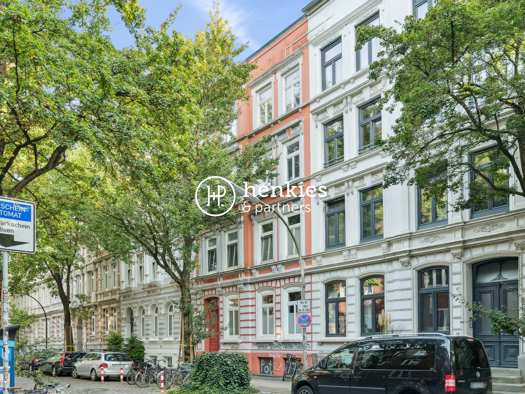 Mehrfamilienhaus zum Kauf als Kapitalanlage geeignet 1.545.000 € 370 m² Altona-Nord Hamburg 22765