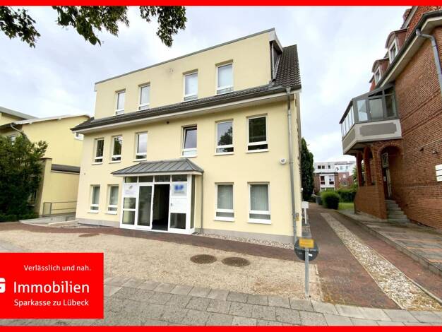 Wohnung zum Kauf 398.000 € 3 Zimmer 96 m² 1. Geschoss frei ab sofort St. Gertrud Lübeck 23568