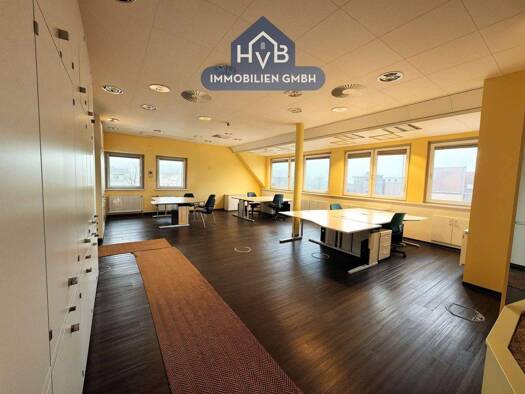 Bürofläche zur Miete 2.000 € 4 Zimmer 240 m² Bürofläche Rotenburg Rotenburg (Wümme) 27356