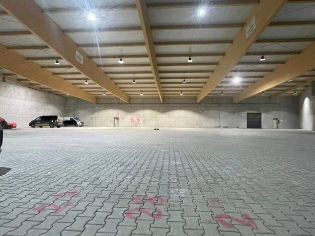 Lagerhalle zur Miete 17.325 € 3.150 m² Lagerfläche teilbar ab 750 m² Haidersberg Leiblfing 94339