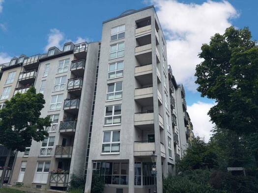 Wohnung zur Miete 440 € 2 Zimmer 62,5 m² 2. Geschoss Schloßchemnitz Chemnitz 09113