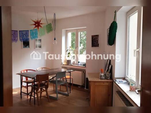 Wohnung zur Miete Tauschwohnung 994 € 3 Zimmer 94 m² 1. Geschoss Weidenpesch Nippes 50733