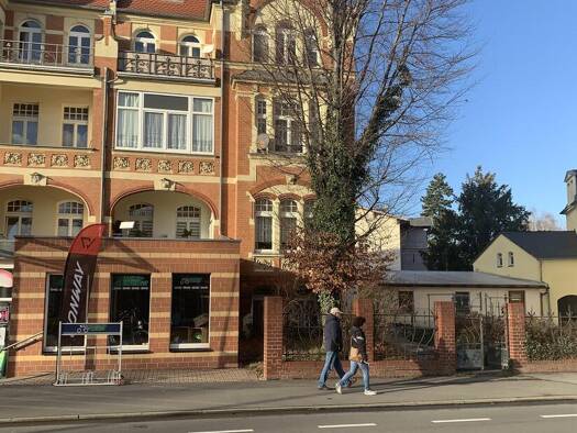 Wohnung zum Kauf 169.000 € 3 Zimmer 108 m² 1. Geschoss Freiberg 09599